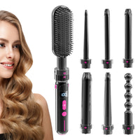 5-in-1 Curling Wand Set - image 6