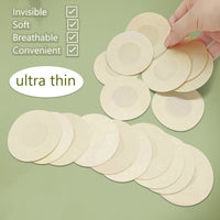 Cubre pezones desechables invisibles (100 piezas) - image 10