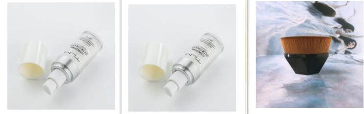 Natural Color Liquid Foundation Concealer