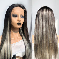 Body Wave Human Hair Lace Wig - image 1