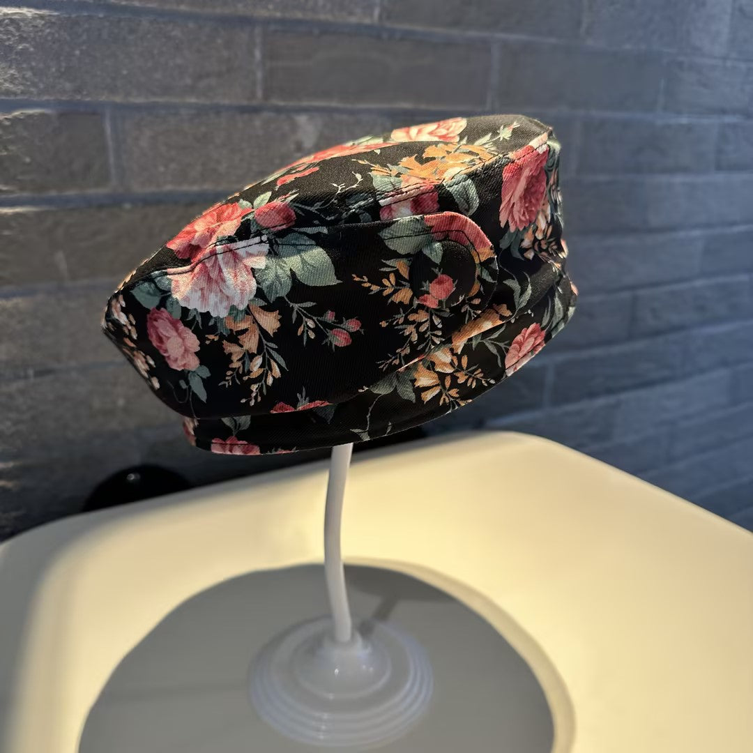 Printed Fashion Cap - Style B - image 4