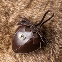Vintage Faux Leather Coin Purse - image 8