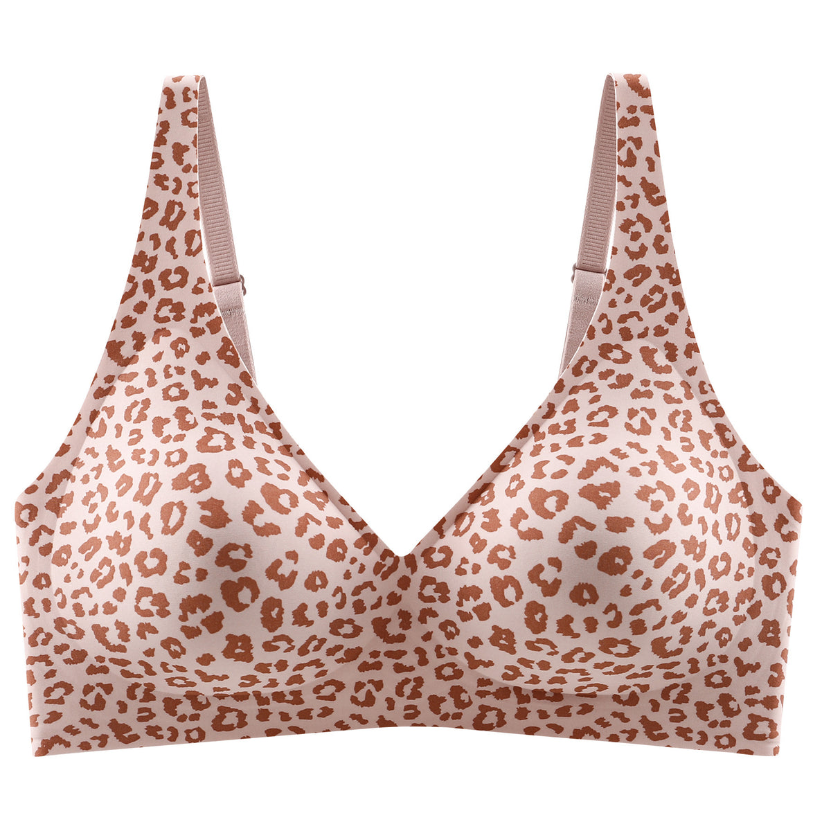 Women's Seamless Deep V Soft Support Bra - image 10