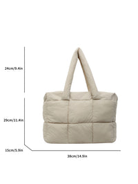 Bolsa tote de algodón para el día a día - image 2