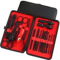 Professional Manicure and Pedicure Tool Set - image 3