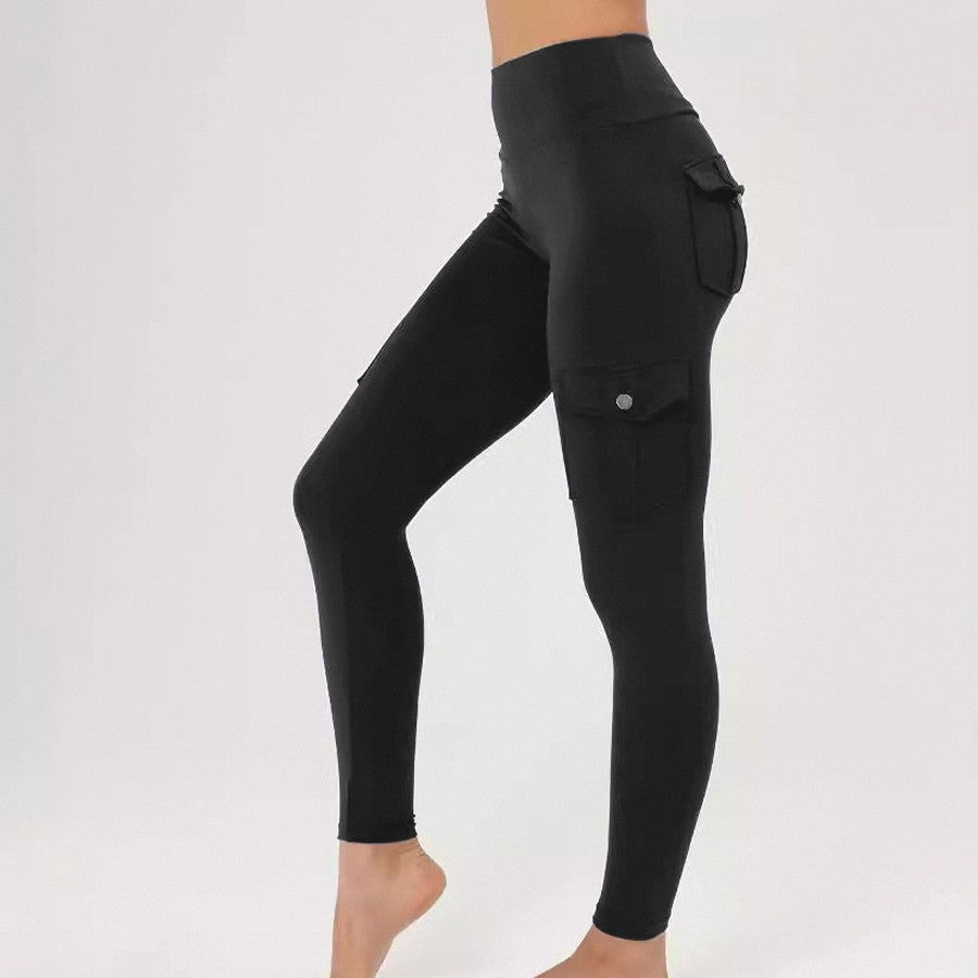 Yoga Pocket Pants - image 2