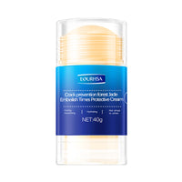 Moisturizer Solid Stick, Dry Moisturizer Stick - Deep Moisturizing Hand And Foot Balm, Powerful Nourishing Stick - image 4