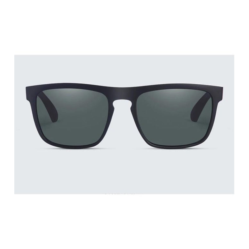 Women's Polarized Square Vintage Sunglasses - image 5
