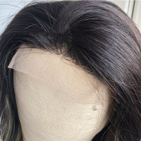 Body Wave Human Hair Lace Wig - image 5