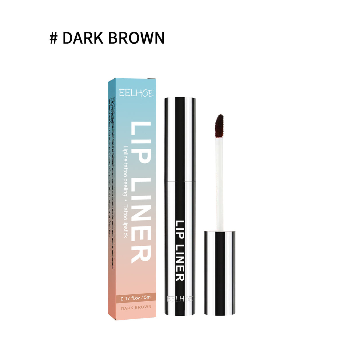 Waterproof Peel-Off Lip Liner - image 4