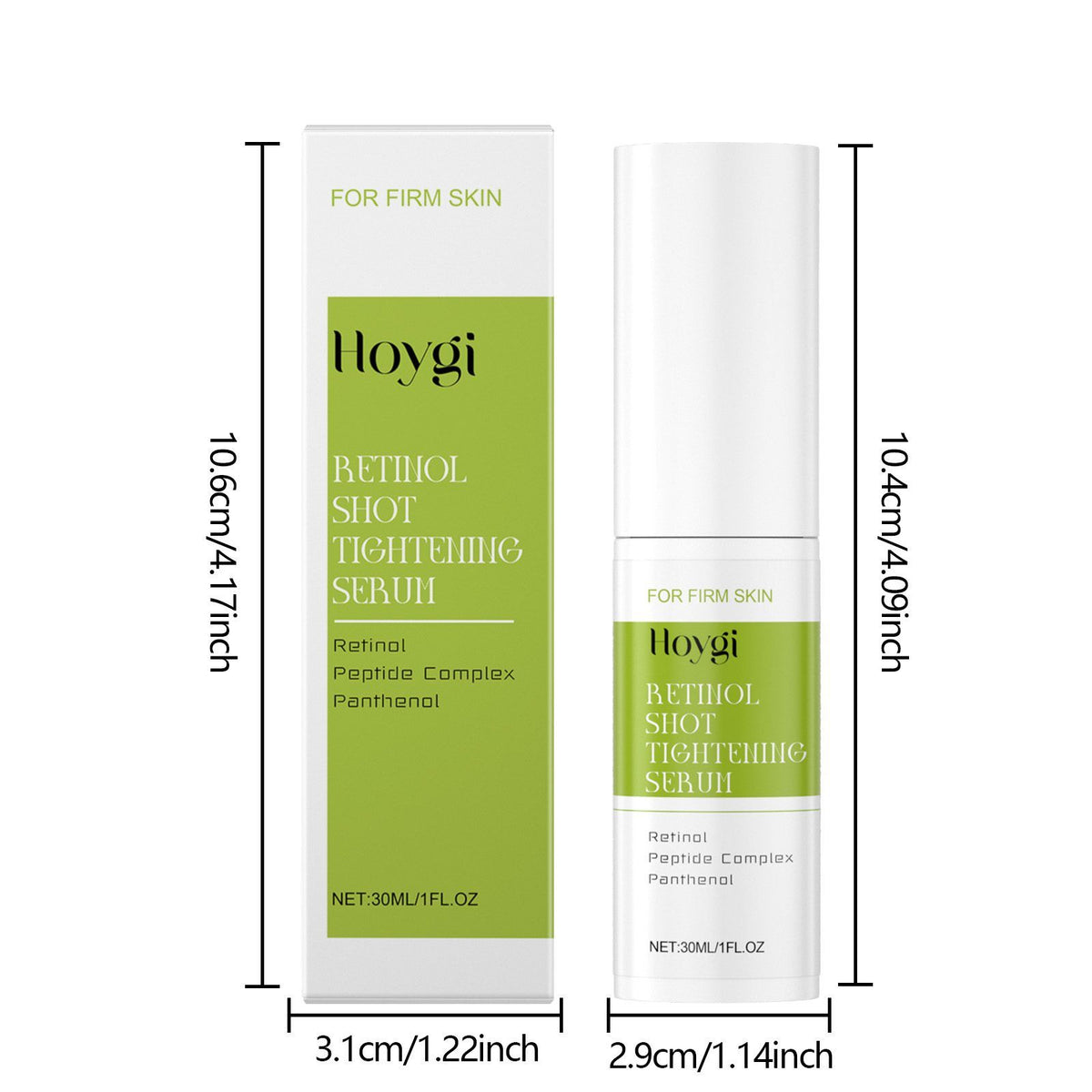 HOYGI Retinol Face Serum, 30 ml - image 5