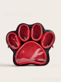 Cute Cat Paw Large Capacity Pencil Bag - image 8