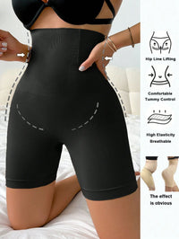 Women's Seamless High Waist Shaping Boyshorts - image 3