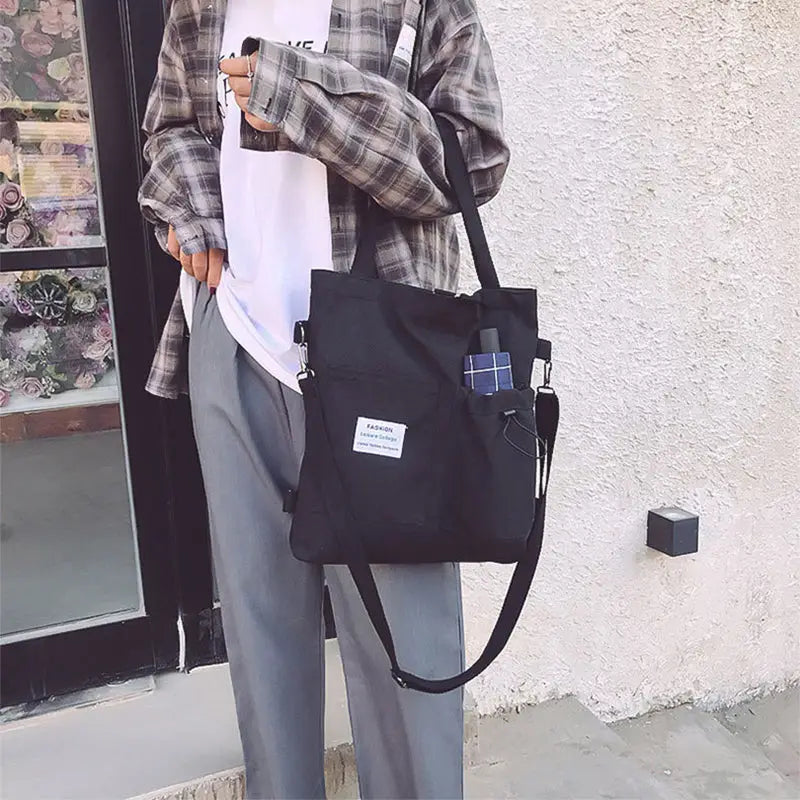 Bolso tote de lona - image 2