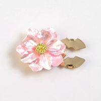 Floral Magnetic Brooch - image 7