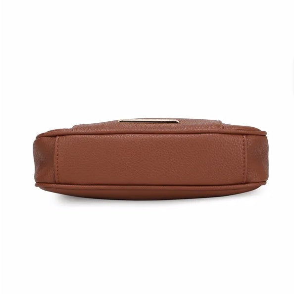 MKF Collection Essie Crossbody Handbag Vegn Leather By Mia K - image 4