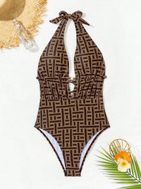 Women's Two-piece Casual Swimsuit P272 - image 3