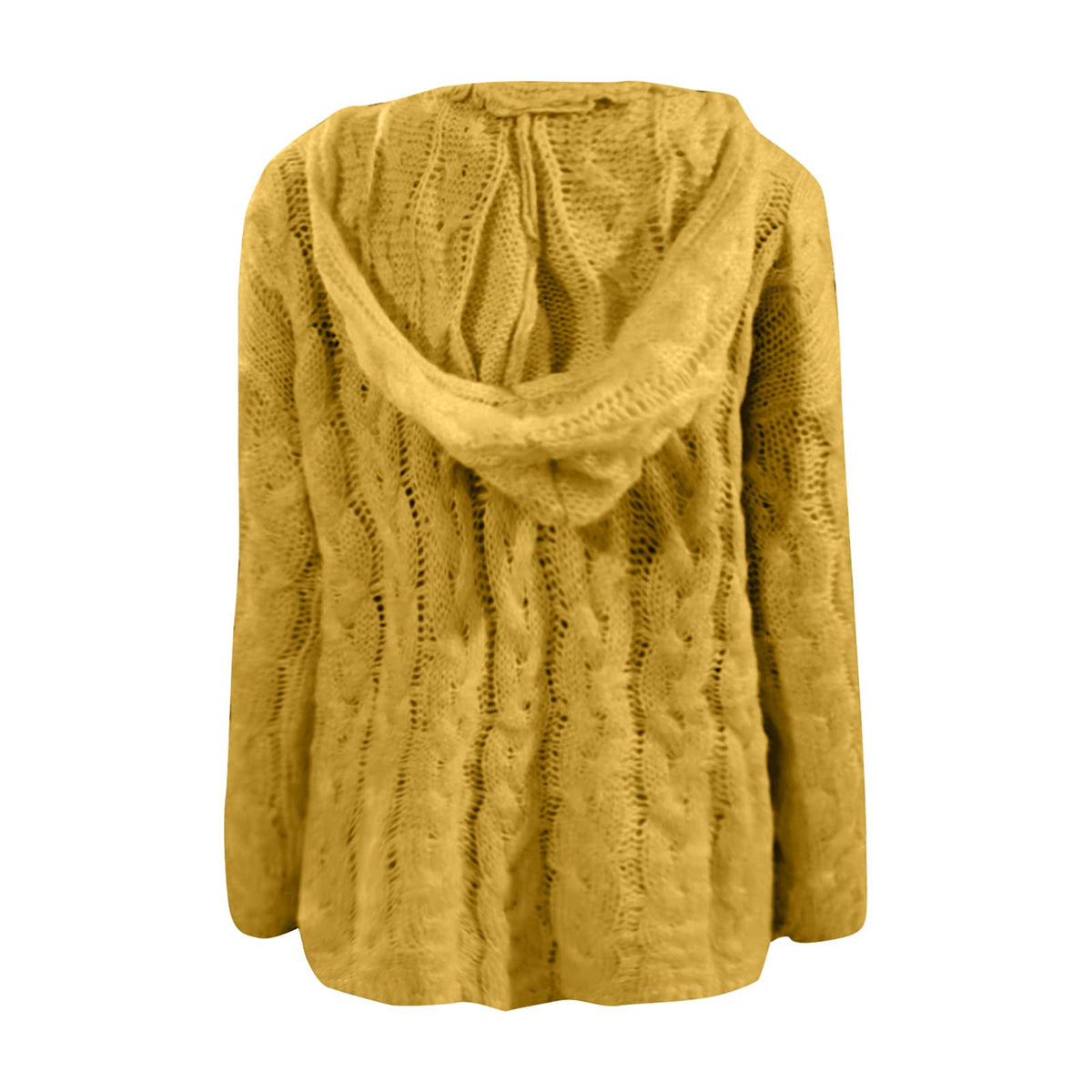 Women's Plus Size Casual Sweater - image 4