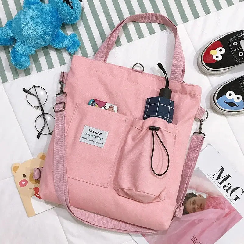 Bolso tote de lona - image 7