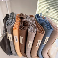 Thick Warm Tassel Shawl Scarf - image 3