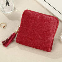 Portable Jewelry and Card Storage Pouch - image 10