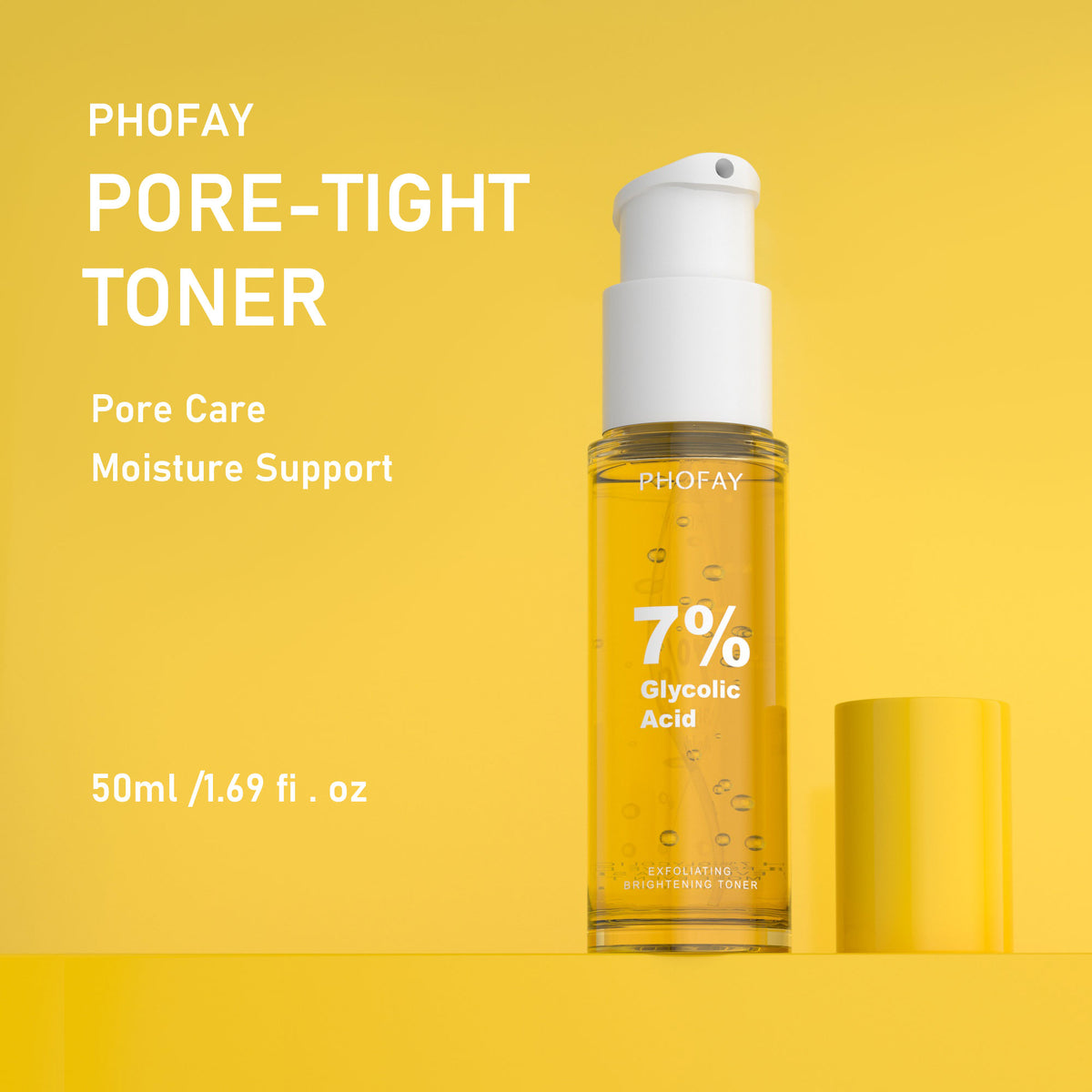 PHOFAY GENTLE PEELING SOLUTION PAPAYA ENZYME AHA BHA - image 2