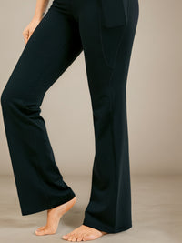 Straight Leg Yoga Pants - image 2