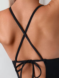 Women's Two-piece Casual Swimsuit P257-01 - image 3