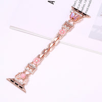 Rotating Butterfly Bracelet Band Compatible with Apple Watch - image 10