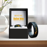 Flame Pattern Fashion Ring - image 3