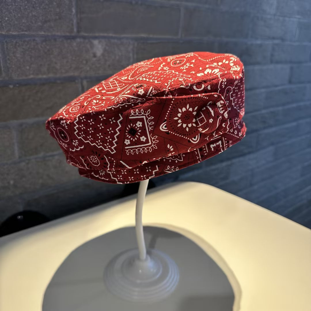 Printed Fashion Cap - Style B - image 2
