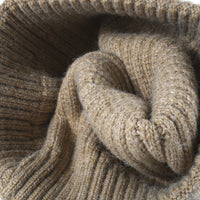 All-match Simple Warm Thickened Knitted Hat - image 3