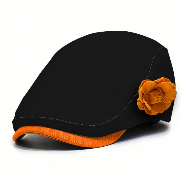 Beret Summer And Spring Artistic Retro Style - image 2