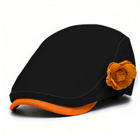 Beret Summer And Spring Artistic Retro Style - image 2
