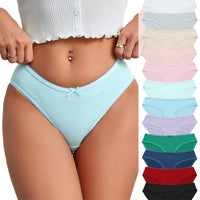 Women's Low Rise Seamless Briefs - image 2