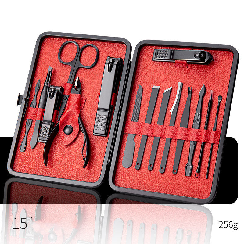 Professional Manicure and Pedicure Tool Set - image 8