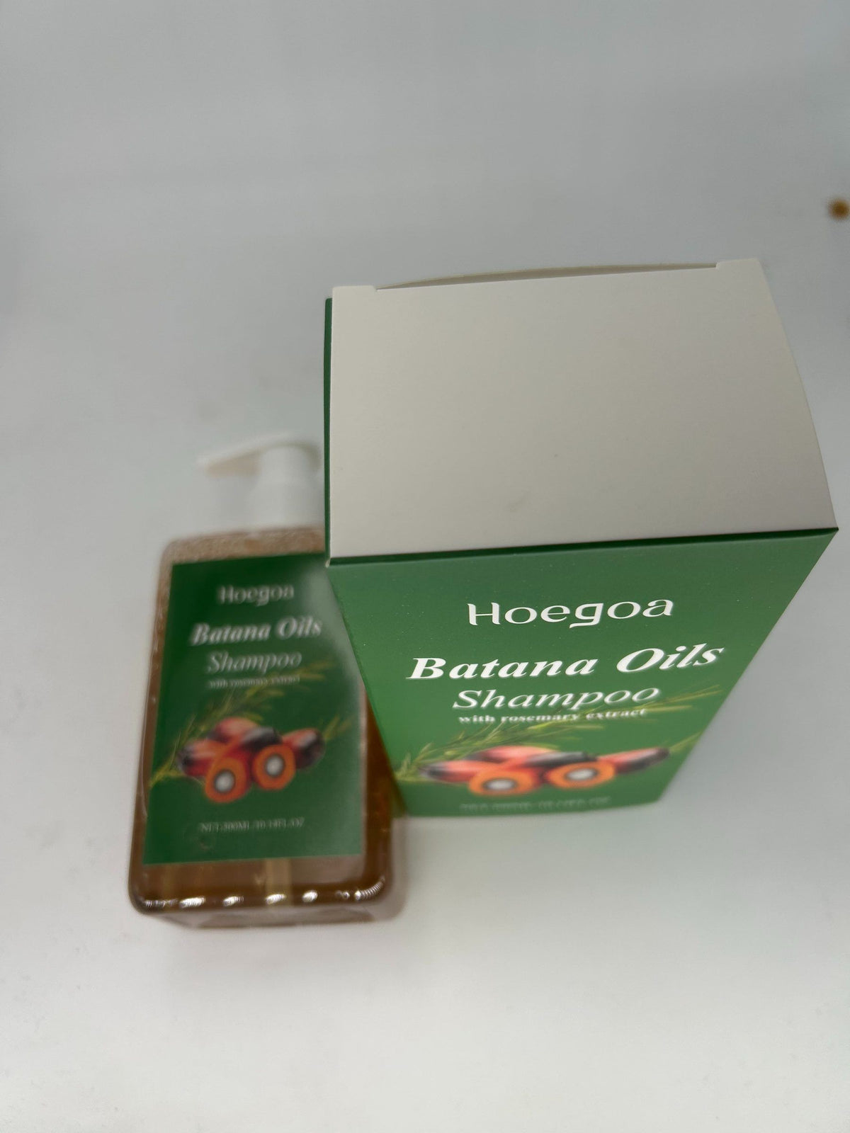 HOEGOA Batana Hair Shampoo, 300 ml - image 3
