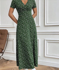 Summer Casual Floral Dress For Women - image 4