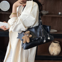 Minimalist Shoulder Underarm Bag - image 4