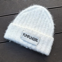 Simple All-matching Warm Sleeve Cap Windproof And Cold-resistant Ear Protection - image 3