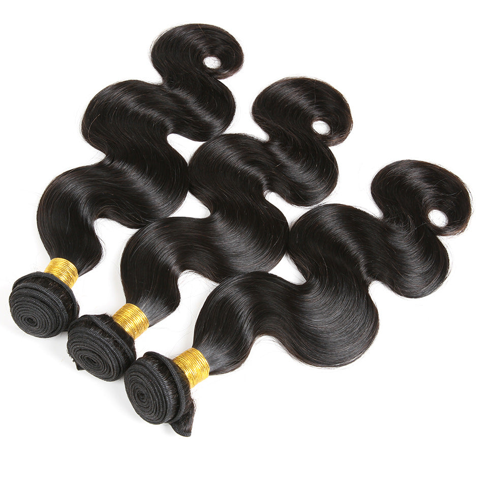 Body Wave Human Hair Bundles - image 2