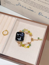 Natural Stone Bracelet Watch Band - image 7