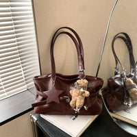 Minimalist Shoulder Underarm Bag - image 7