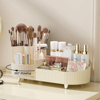 Rotating Countertop Makeup Organizer - image 1