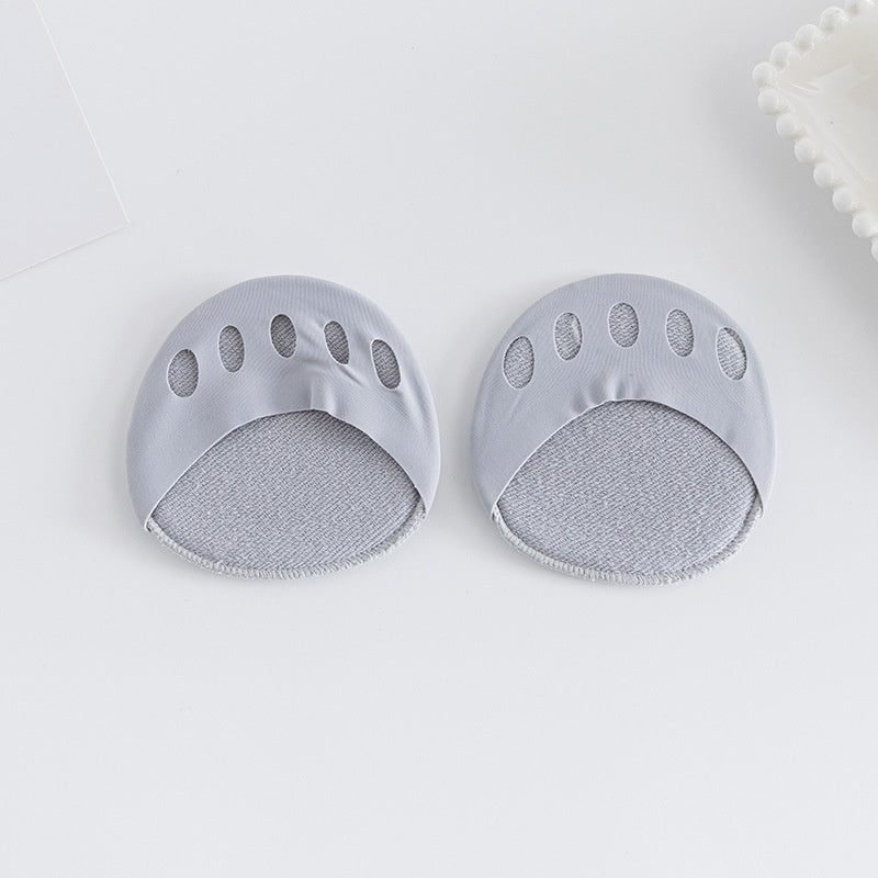 Silicone Forefoot Cushion Pads for Heels - image 9