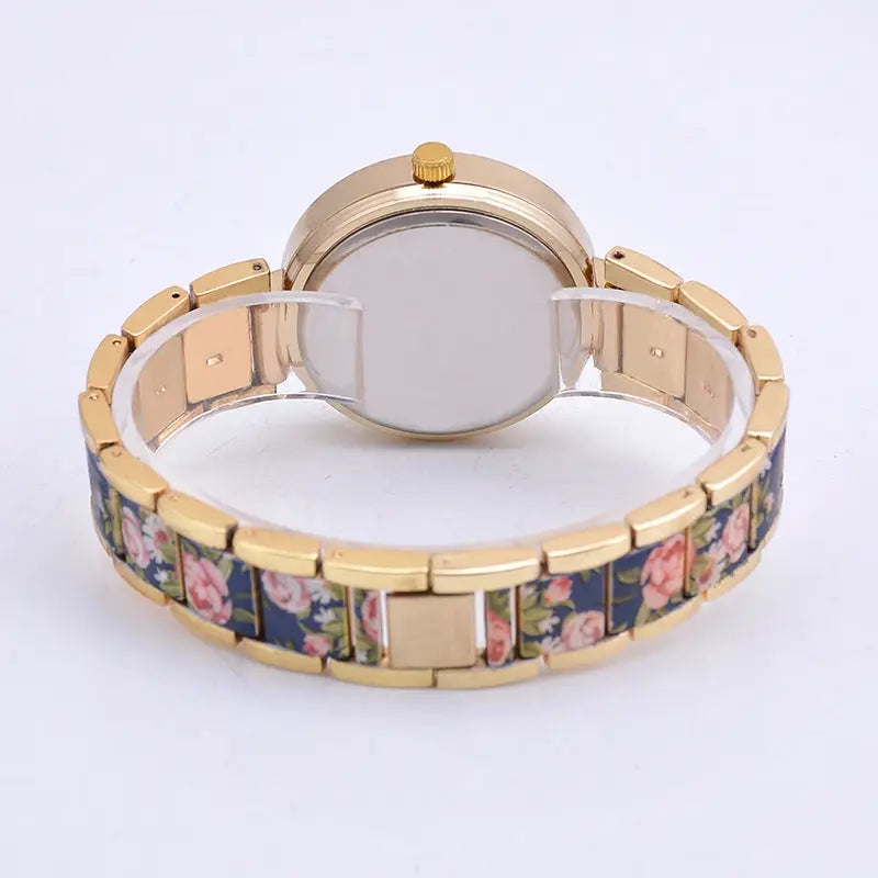 Reloj de malla de acero estampado - image 3