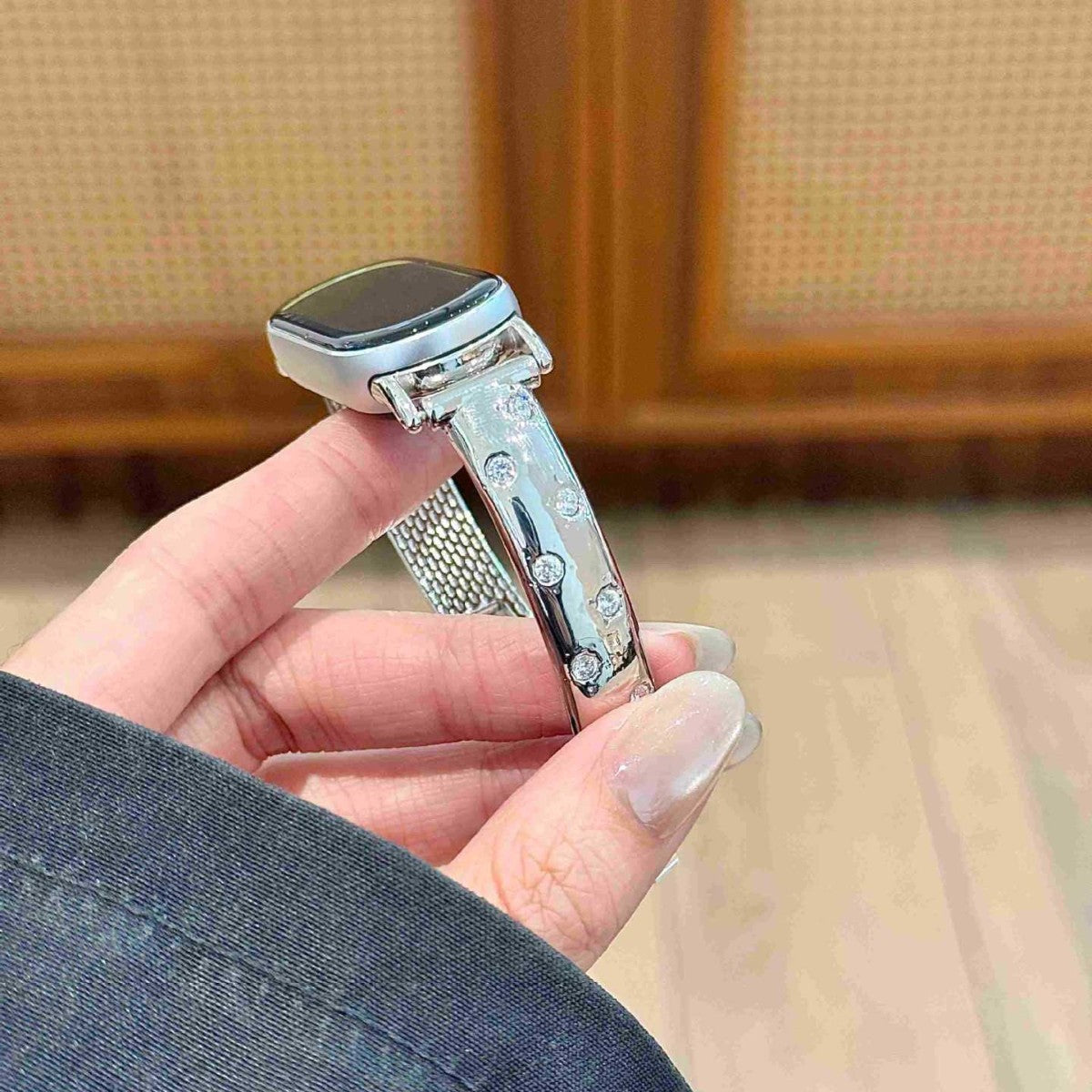 Starry Bracelet Watch Band - image 3