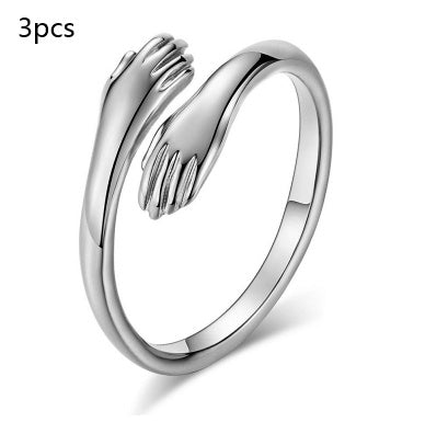 Anillo ajustable de abrazo - image 10