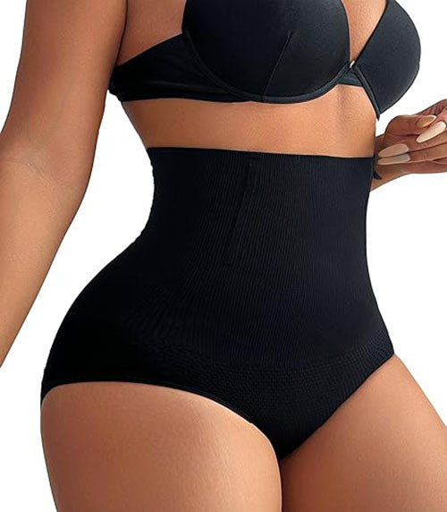 Tummy Control Shapewear - Women's Compression Underwear With Tummy Tuck & Panty Shaper - image 3