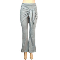 Pleated Skirt Leggings - image 2